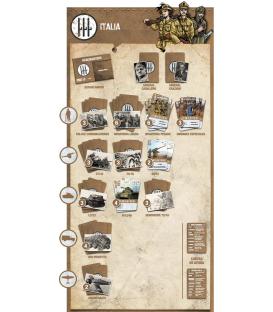 2GM Tactics: Italia