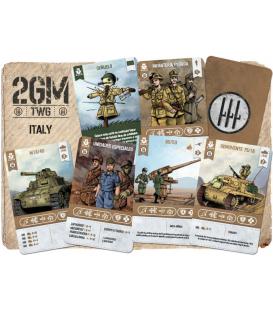 2GM Tactics: Italia