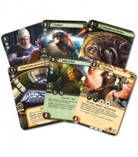 Star Wars LCG: Al Filo de las Tinieblas