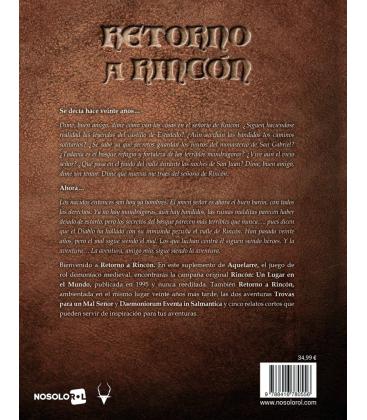 Aquelarre: Retorno a Rincón (Edición Premium)