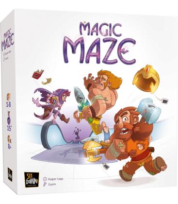 Magic Maze