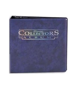 Collector Album Azul 3 Anillas
