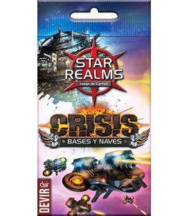 Star Realms Crisis: Bases y Naves