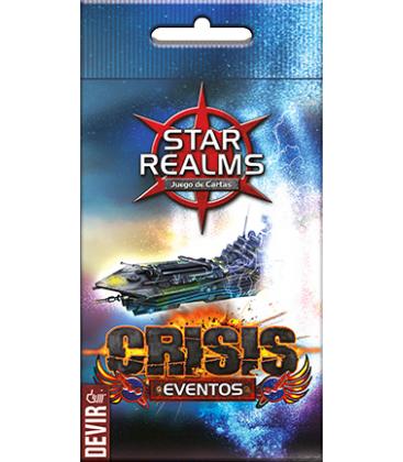 Star Realms Crisis: Eventos