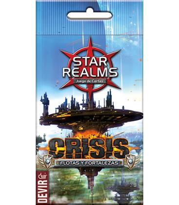Star Realms Crisis: Flotas y Fortalezas
