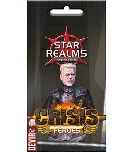 Star Realms Crisis: Héroes