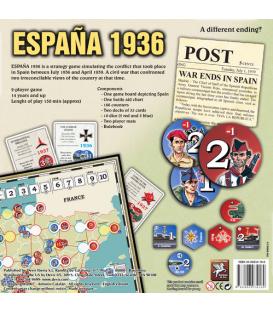 España 1936 (inglés)