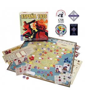 España 1936 (inglés)