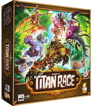 Titan Race