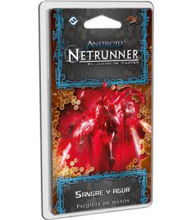 Android Netrunner: Sangre y Agua / Arenas Rojas 4
