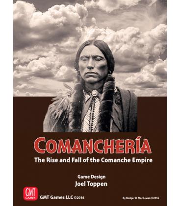 Comanchería (inglés)