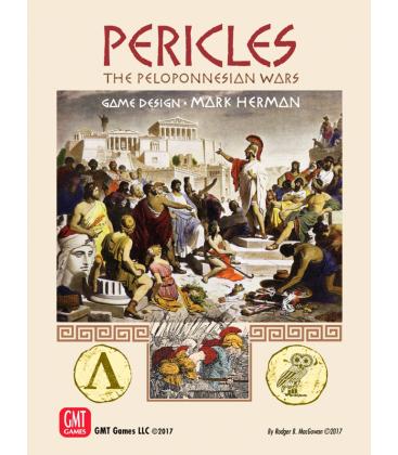 Pericles: The Peloponnesian Wars (inglés)