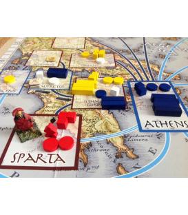 Pericles: The Peloponnesian Wars (inglés)