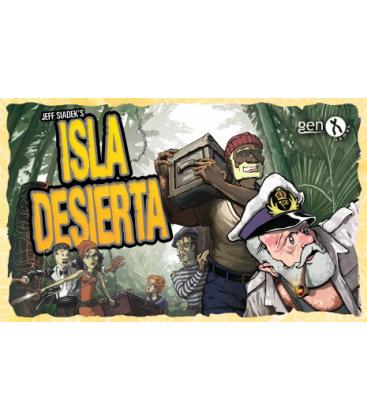 Isla Desierta