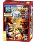 Carcassonne: Constructores y Comerciantes Carcassonne: Constructores y Comerciantes