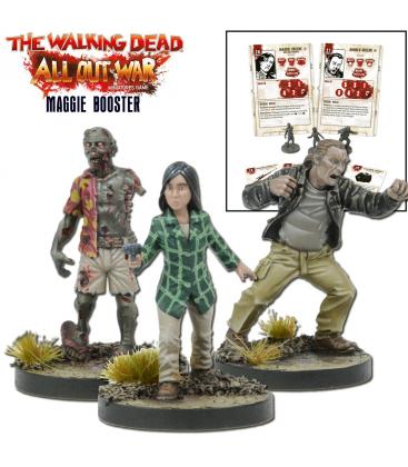 The Walking Dead: Maggie
