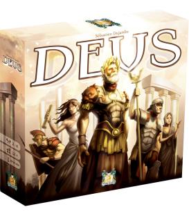 Deus (Inglés)