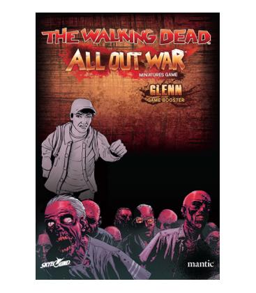 The Walking Dead: Glenn