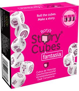 Story Cubes: Fantasía