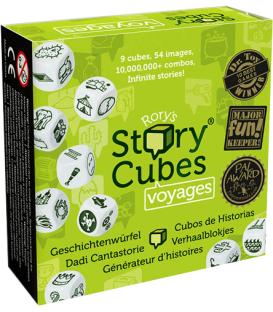 Story Cubes: Viajes