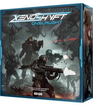 Xenoshyft: Onslaught