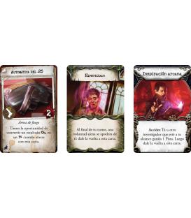 Las Mansiones de la Locura: Más Allá del Umbral