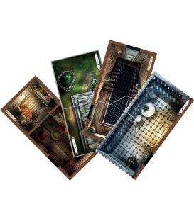 Las Mansiones de la Locura: Más Allá del Umbral