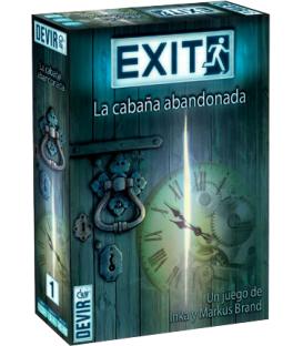 EXIT 1: La Cabaña Abandonada