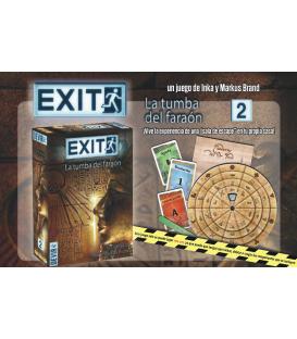 EXIT 2: La Tumba del Faraón