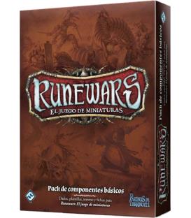 Runewars: Pack de Componentes Básicos