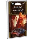 Juego de Tronos LCG (2ª Edición): Mazo del Campeonato Mundial 2016 Juego de Tronos LCG (2ª Edición): Mazo del Campeonato Mundial 2016