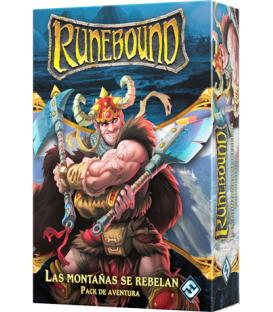 Runebound: Las Montañas se Rebelan