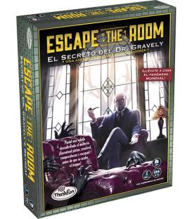 Escape the Room: El Secreto del Dr. Gravely