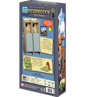 Carcassonne: La Torre
