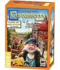 Carcassonne: La Abadía y el Alcalde Carcassonne: La Abadía y el Alcalde