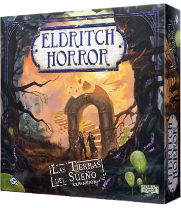 Eldritch Horror: Las Tierras del Sueño