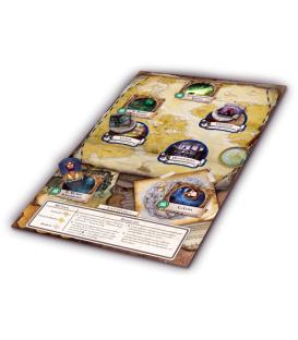 Eldritch Horror: Las Tierras del Sueño
