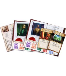Eldritch Horror: Las Tierras del Sueño