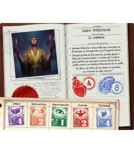 Eldritch Horror: Las Tierras del Sueño