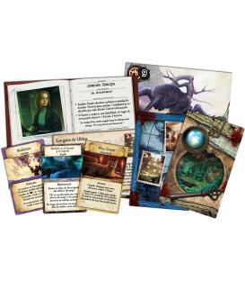 Eldritch Horror: Las Tierras del Sueño