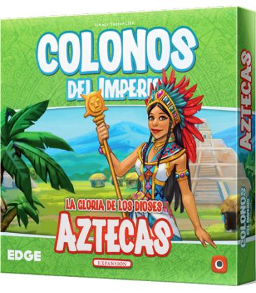 Colonos del Imperio: Aztecas