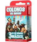 Colonos del Imperio: 3 es un Número Mágico Colonos del Imperio: 3 es un Número Mágico