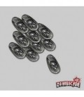 Zombicide: Indicadores de Experiencia Zombicide: Indicadores de Experiencia