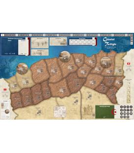 Colonial Twilight: The French-Algerian War, 1954-62