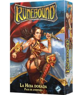 Runebound: La Hoja Dorada