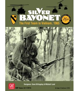 Silver Bayonet: The First Team in Vietnam, 1965 (25th Aniversary)