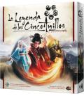 La Leyenda de los Cinco Anillos: El Juego de Cartas La Leyenda de los Cinco Anillos: El Juego de Cartas