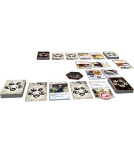 La Leyenda de los Cinco Anillos: El Juego de Cartas