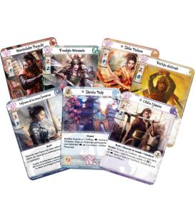 La Leyenda de los Cinco Anillos: El Juego de Cartas