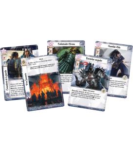 La Leyenda de los Cinco Anillos: El Juego de Cartas